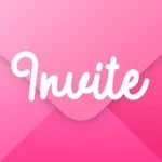 Invitation Maker Greeting Card app icon