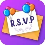 Invitation Maker app icon