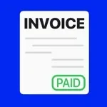 Invoice Maker Docly app icon