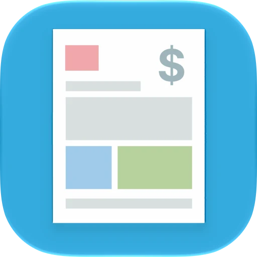 Invoice Maker PRO. app icon