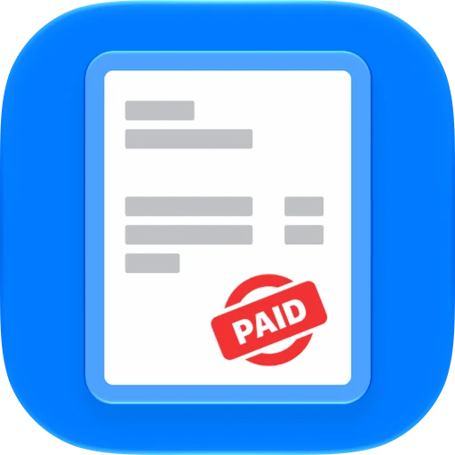 Invoice Maker app icon