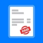 Invoice Maker app icon