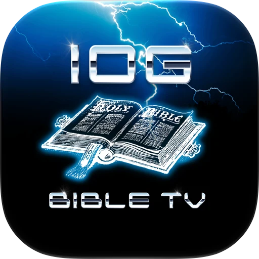 IOG Bible TV app icon