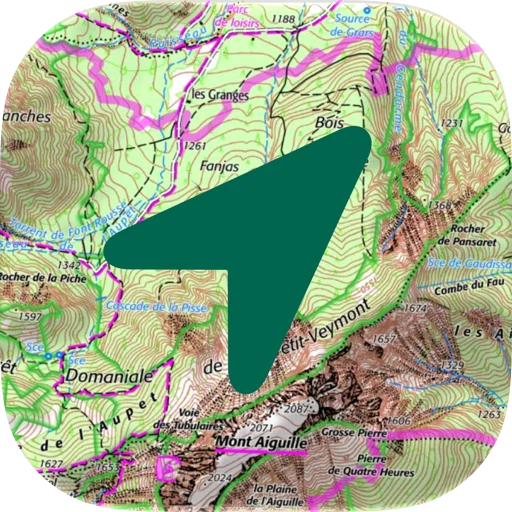 Iphigénie app icon