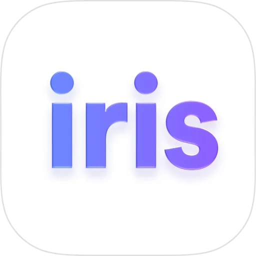 iris Dating app icon