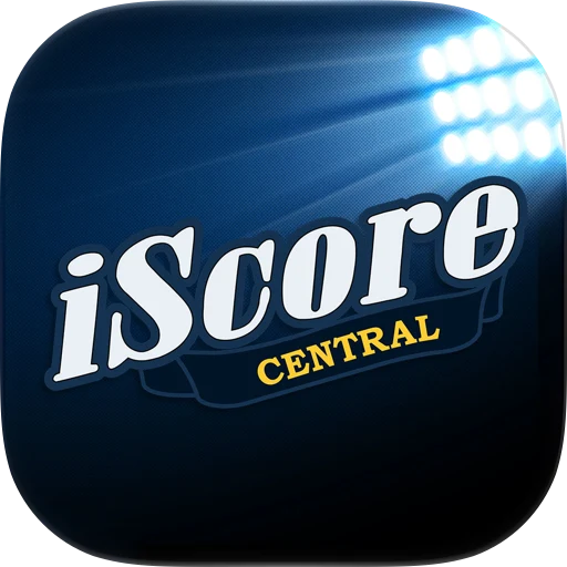 iScore Central Game Viewer app icon