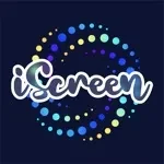 iScreen Wallpaper app icon