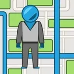 iStreets app icon