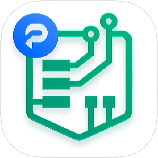 IT app icon