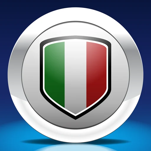 Italian app icon