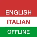 Italian Translator Offline app icon