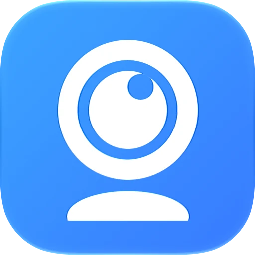 iVCam Webcam app icon