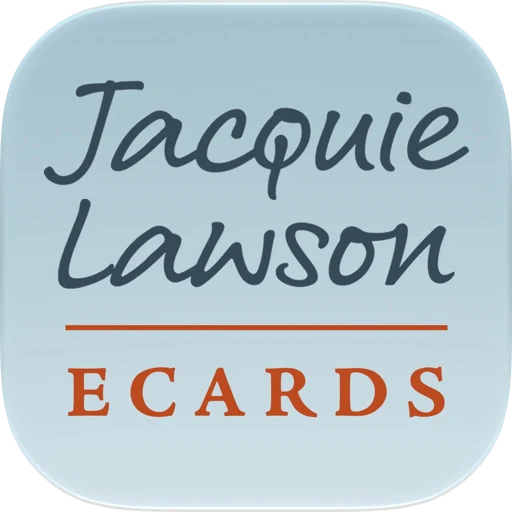 Jacquie Lawson Ecards app icon