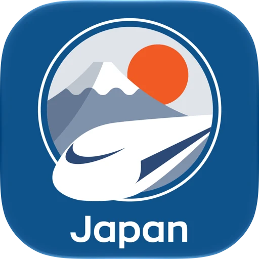 Japan Travel app icon