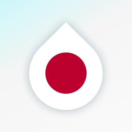 Japanese Learning app icon