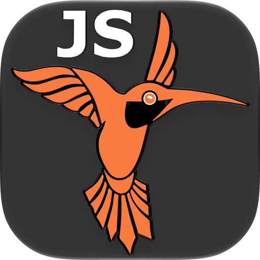 JavaScript Recipes app icon