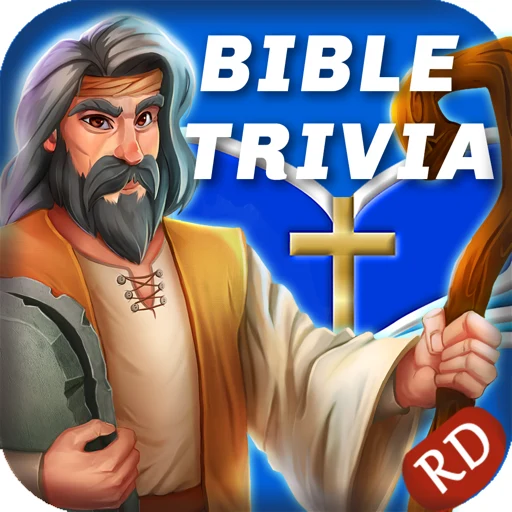 Jesus Bible Trivia Games Quiz app icon