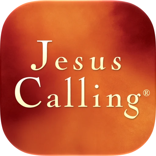 Jesus Calling Devotional app icon
