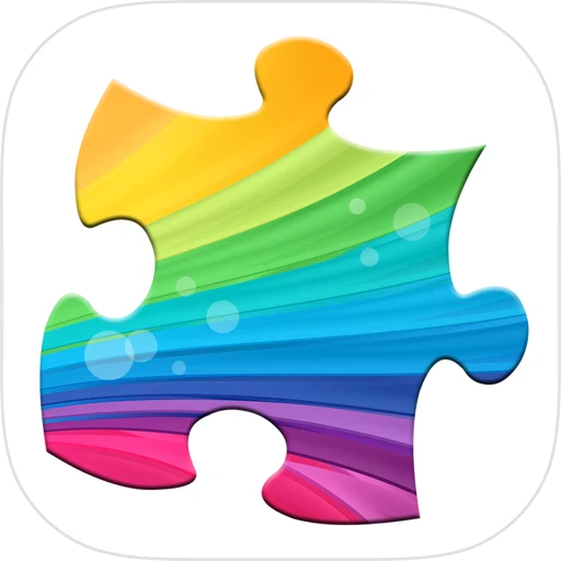 Jigsaw Bug app icon