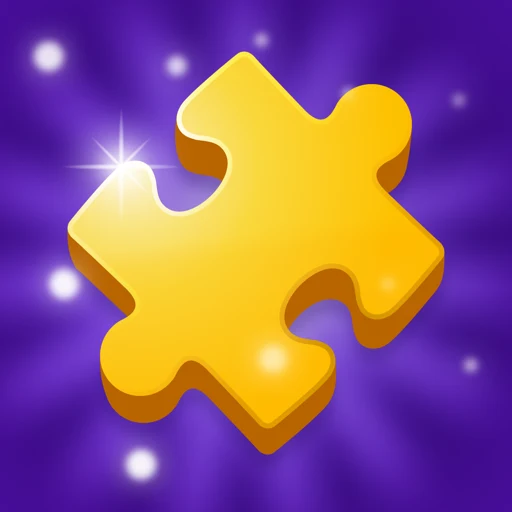 Jigsaw Puzzle HD app icon