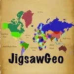 JigsawGeo app icon
