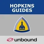 Johns Hopkins Antibiotic Guide app icon