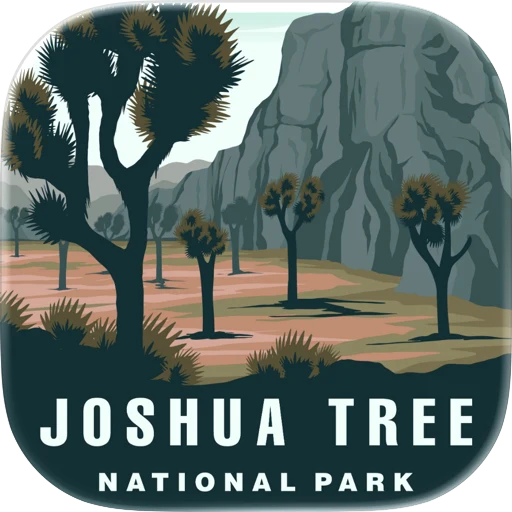 Joshua Tree Audio Tour Guide app icon
