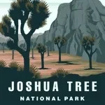 Joshua Tree Audio Tour Guide app icon