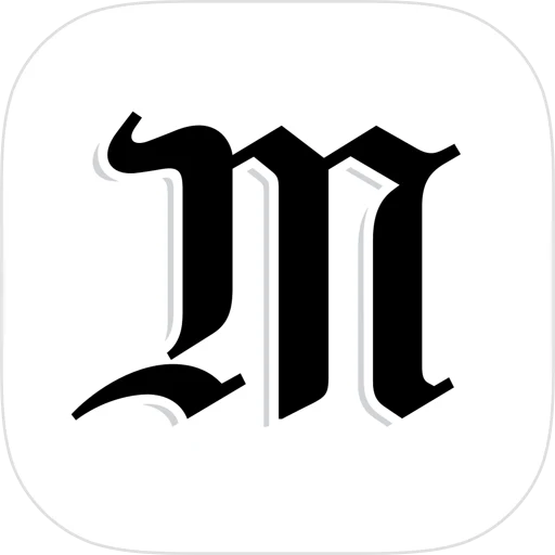 Journal Le Monde app icon