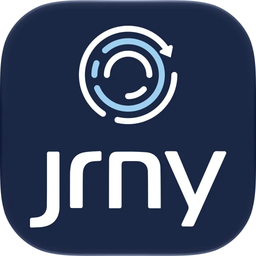 JRNY® app icon