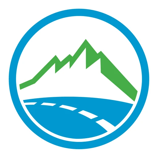 Just Ahead app icon
