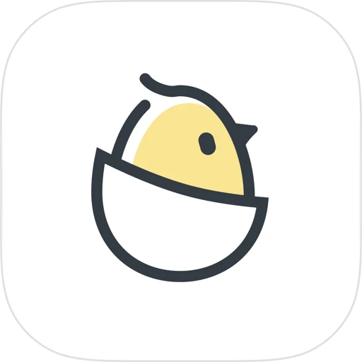 Just Hatched app icon