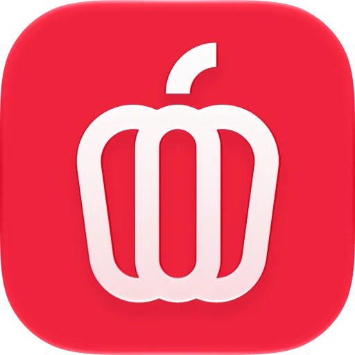 Just the Recipe app icon