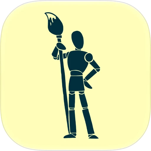 JustSketchMe app icon