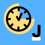 Justworks Time Tracking app icon