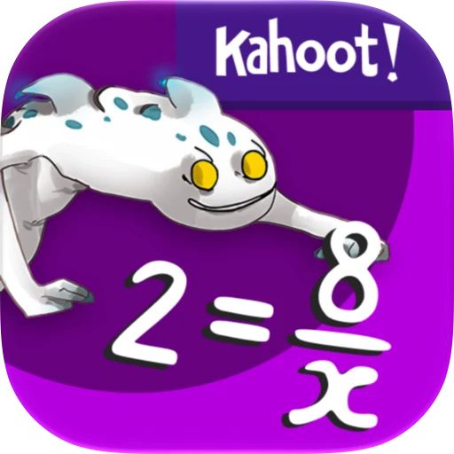 Kahoot app icon
