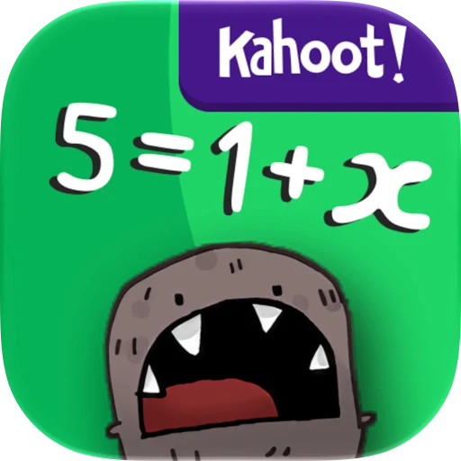 Kahoot app icon