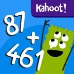 Kahoot! Big Numbers app icon