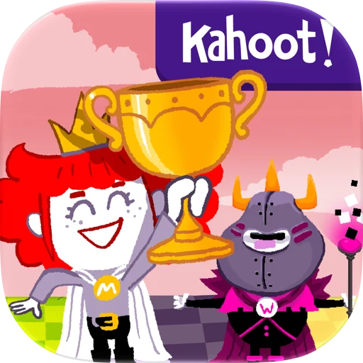 Kahoot! Learn Chess app icon