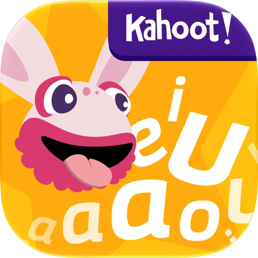 Kahoot app icon