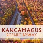 Kancamagus Scenic Byway Guide app icon