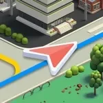 Karta GPS app icon