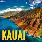 Kauai Hawaii Audio Tour Guide app icon
