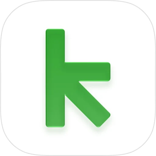 Keap app icon