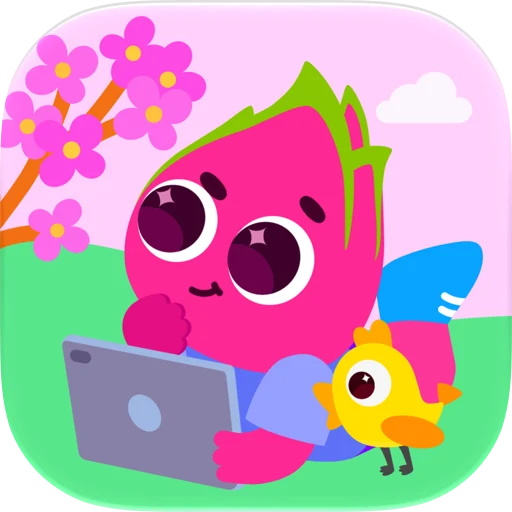 Keiki Learning games app icon
