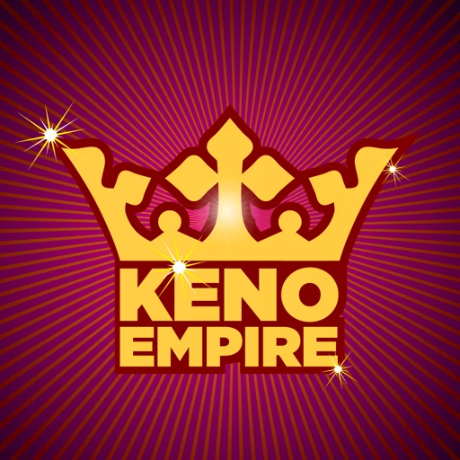 Keno Empire app icon