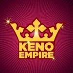 Keno Empire app icon