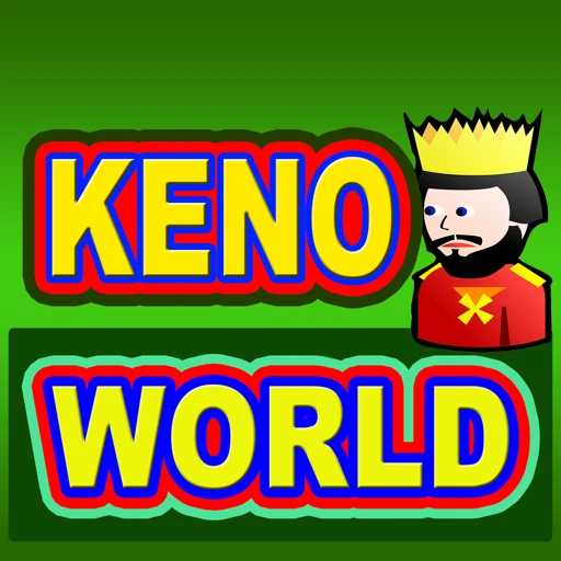 Keno World app icon