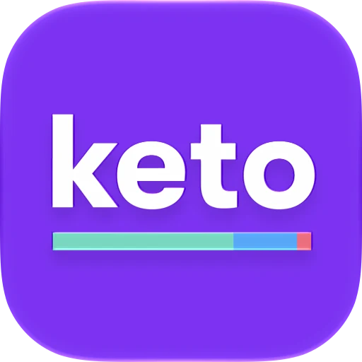 Keto Diet App app icon