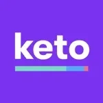 Keto Diet App app icon